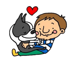 Funny Bosteri sticker #8777771