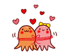 Cute Tako Sausage sticker #8777780