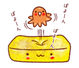 Cute Tako Sausage sticker #8777782