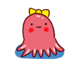 Cute Tako Sausage sticker #8777787