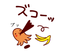 Cute Tako Sausage sticker #8777789