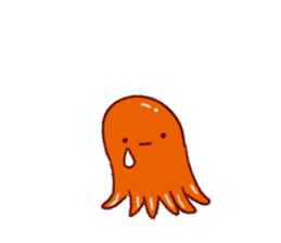 Cute Tako Sausage sticker #8777800