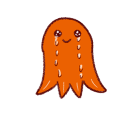 Cute Tako Sausage sticker #8777813