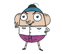 Mahatthai sticker #8778539