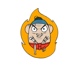 Mahatthai sticker #8778540