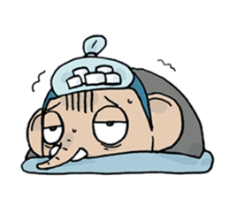 Mahatthai sticker #8778543