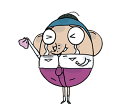 Mahatthai sticker #8778545