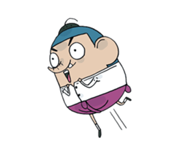 Mahatthai sticker #8778549