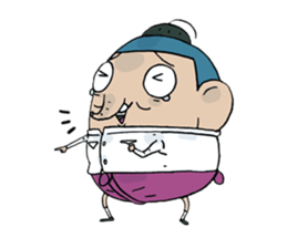 Mahatthai sticker #8778550