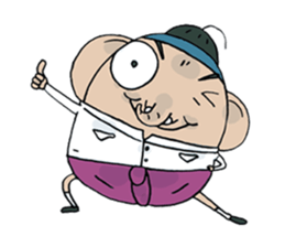 Mahatthai sticker #8778554