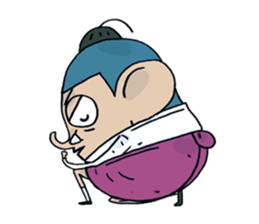 Mahatthai sticker #8778564