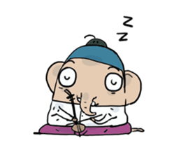 Mahatthai sticker #8778577