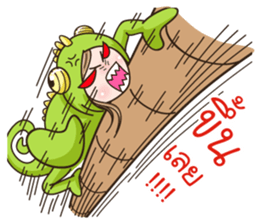 KaPom2 sticker #8778762