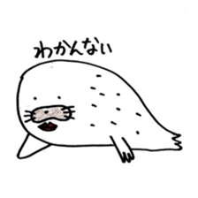 we are friends 2 sticker #8778842