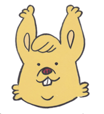 Anthony the cat sticker #8778870