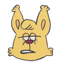 Anthony the cat sticker #8778876