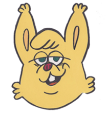 Anthony the cat sticker #8778877