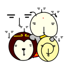 Quack Snail's Life - Journey To The West sticker #8779146