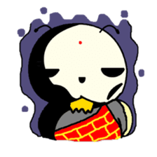 Quack Snail's Life - Journey To The West sticker #8779151