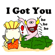 Quack Snail's Life - Journey To The West sticker #8779154