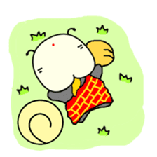 Quack Snail's Life - Journey To The West sticker #8779166