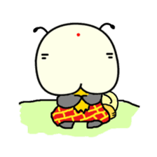 Quack Snail's Life - Journey To The West sticker #8779167