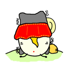 Quack Snail's Life - Journey To The West sticker #8779169