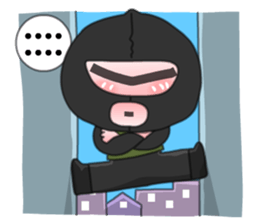 Taiwan Special Service Company part 1 sticker #8779582