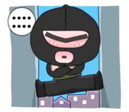 Taiwan Special Service Company part 1 sticker #8779582