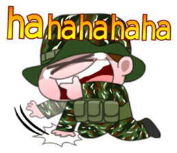 Taiwan Special Service Company part 1 sticker #8779615