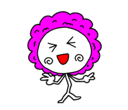 mofura8 sticker #8779660