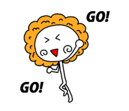 mofura8 sticker #8779661