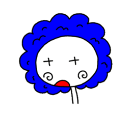 mofura8 sticker #8779664