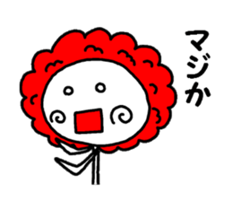 mofura8 sticker #8779669