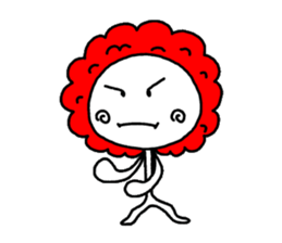 mofura8 sticker #8779672