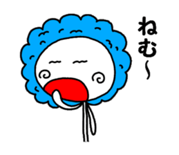 mofura8 sticker #8779683