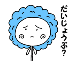 mofura8 sticker #8779694