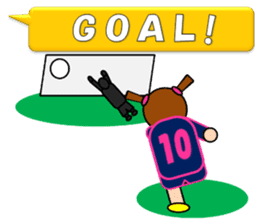 Women's football sicker(Live Scores) sticker #8779782