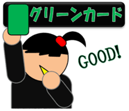 Women's football sicker(Live Scores) sticker #8779809