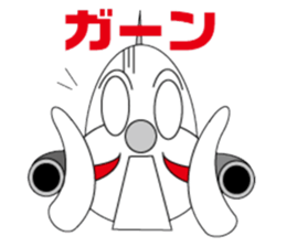 Master of mileage sticker #8780347