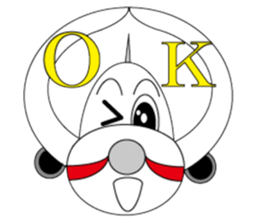 Master of mileage sticker #8780351