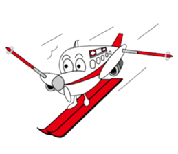 Master of mileage sticker #8780361