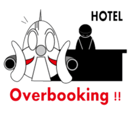 Master of mileage sticker #8780370