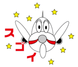 Master of mileage sticker #8780376