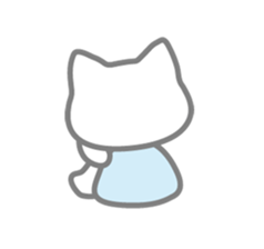 NYA of kitten   ( English ) sticker #8780806