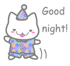 NYA of kitten   ( English ) sticker #8780817