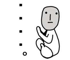 THE STRAIGHT FACERS :| sticker #8781056