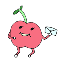 Cherries cherries sticker #8781138
