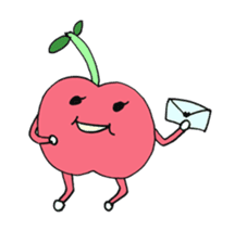 Cherries cherries sticker #8781138
