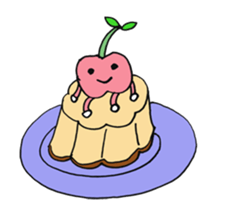 Cherries cherries sticker #8781141